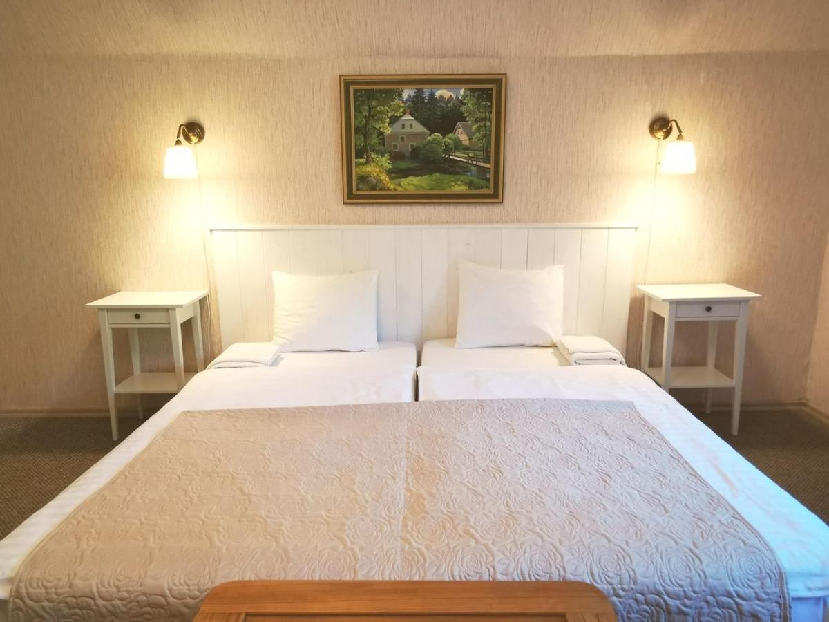 Viesu Maja Spridisi Hotel Tērvete Eksteriør billede