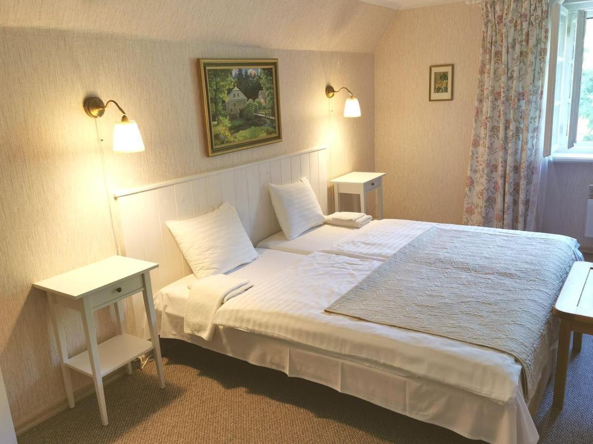 Viesu Maja Spridisi Hotel Tērvete Eksteriør billede