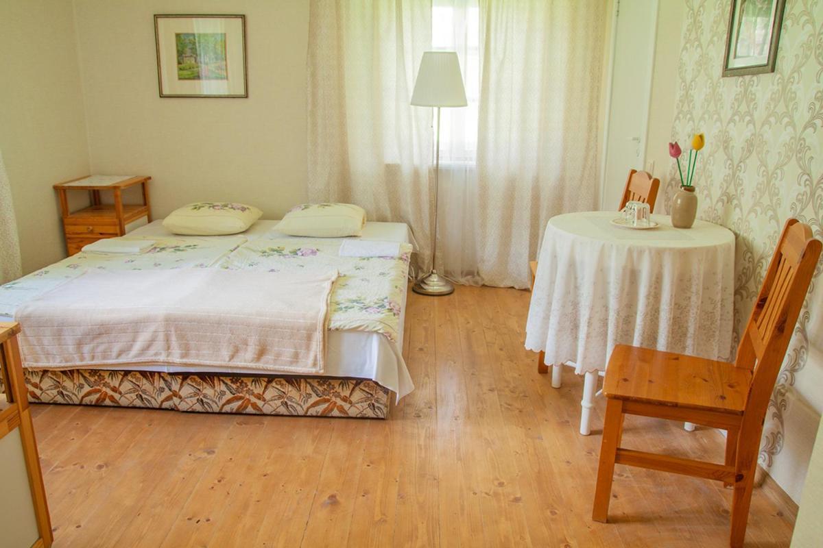 Viesu Maja Spridisi Hotel Tērvete Værelse billede