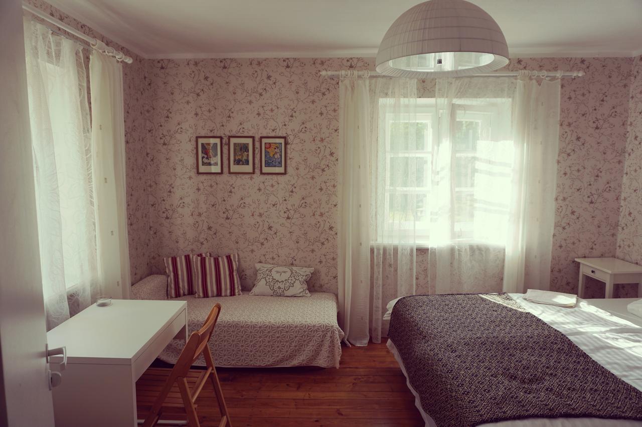 Viesu Maja Spridisi Hotel Tērvete Eksteriør billede