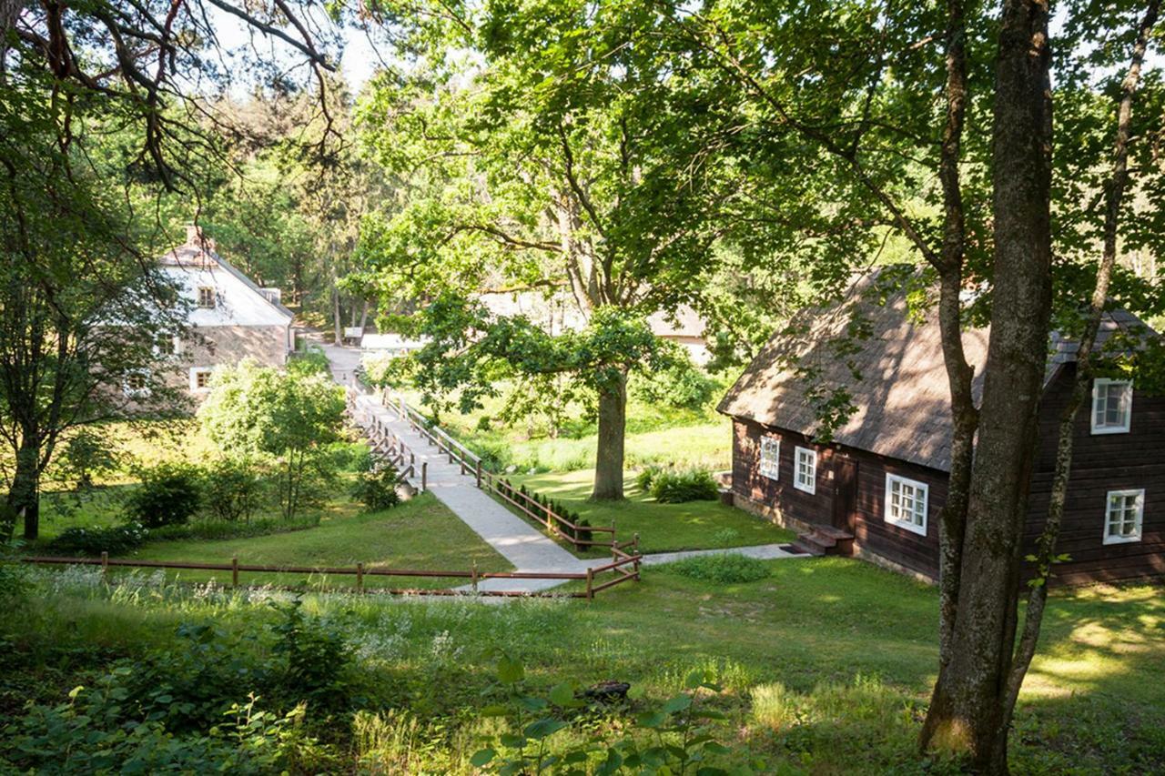 Viesu Maja Spridisi Hotel Tērvete Eksteriør billede